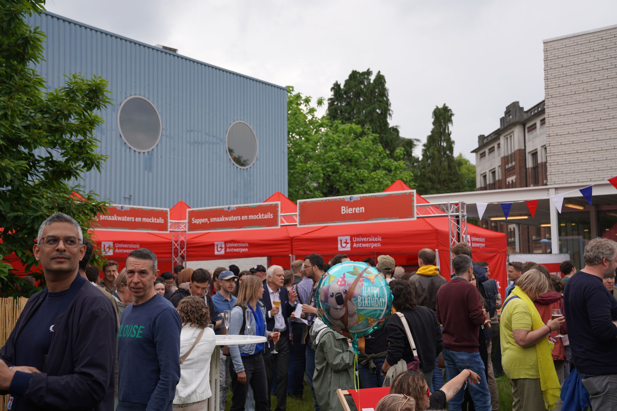 Unifiesta personeelsfeest 2024