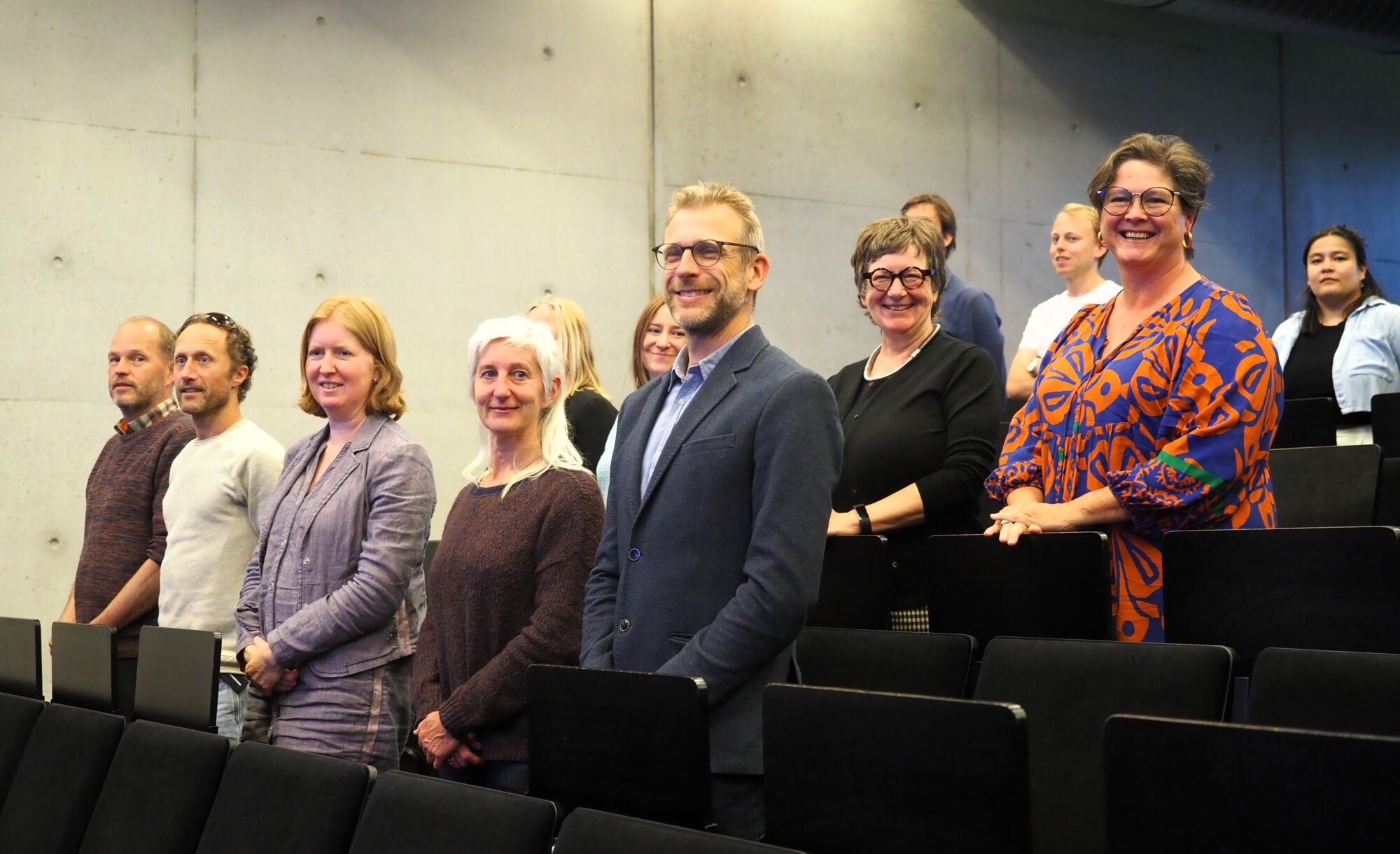 Doctoraatsverdediging Ann Sterckx