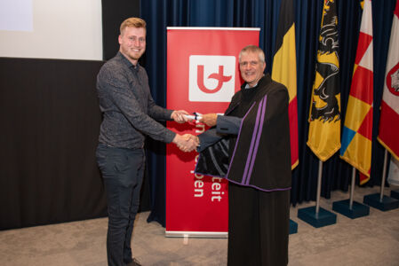Proclamatie Bachelor Geneeskunde - september 2024