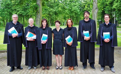 Doctoraatsverdediging Annelies Colliers - 25 mei 2022