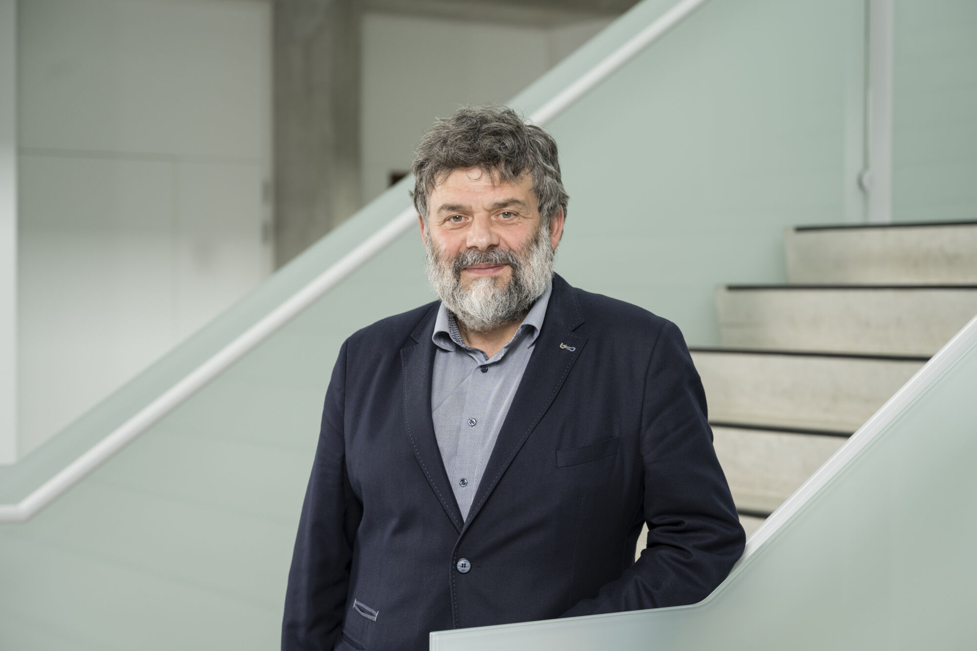 Centrale Beleidsploeg - Herwig Leirs