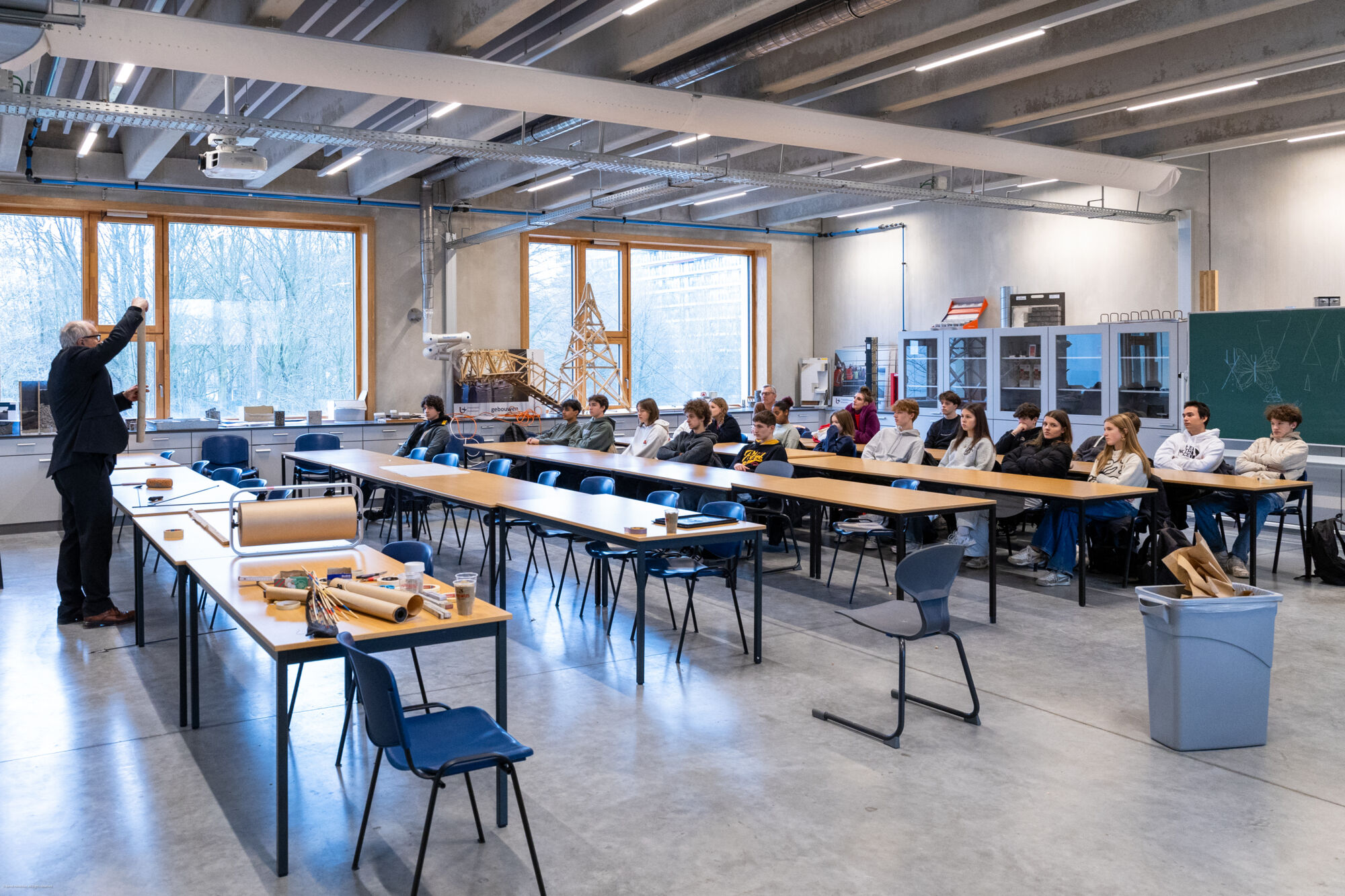 Campus Club 2025 - buitencampussen