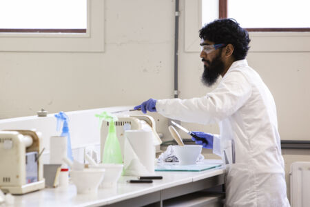 Galenische farmacie practicum
