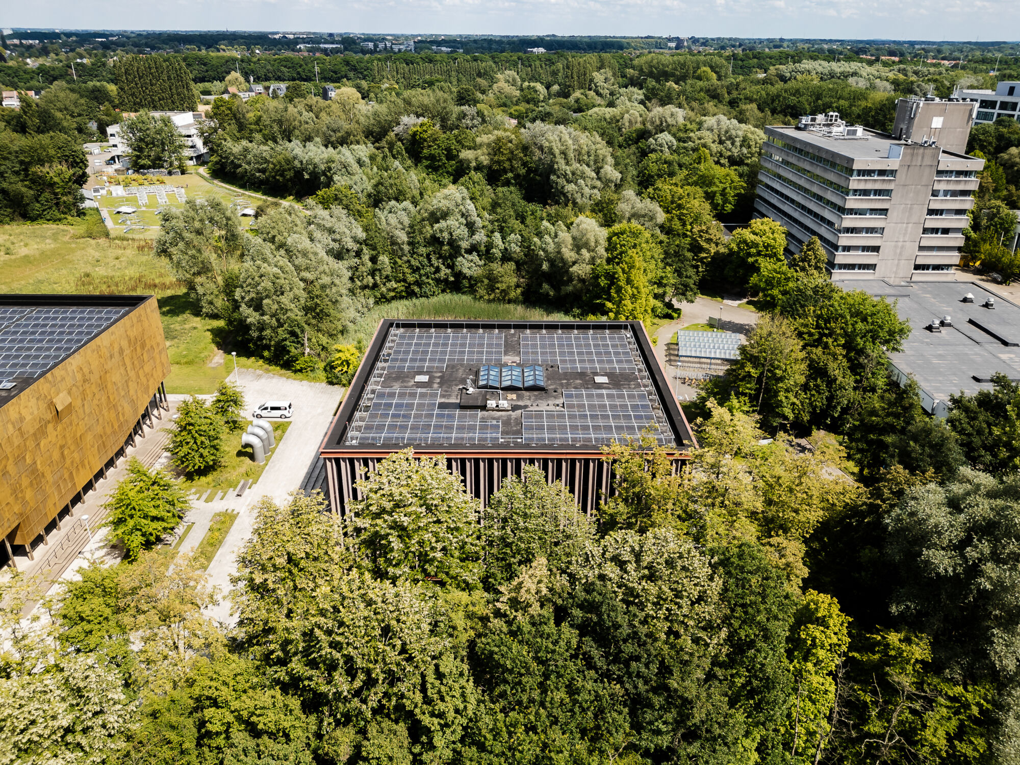 Dronebeelden 2024