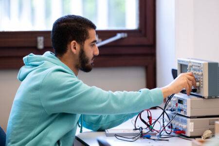 lessen IW: elektronica-ICT