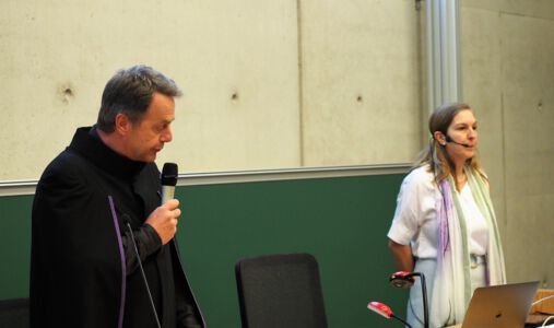 Doctoraatsverdediging Katleen Jottard - 10 februari 2022