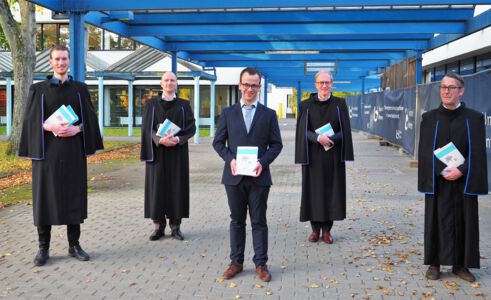 Doctoraatsverdediging Stijn Van Hees - 22 oktober 2020