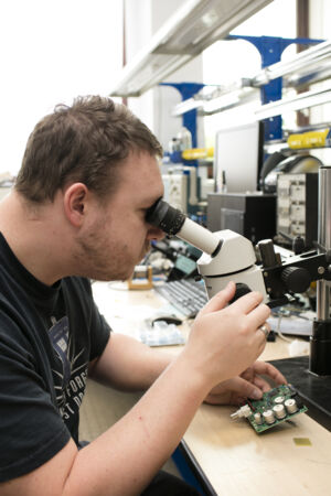 Industriële wetenschappen: elektronica-ICT (06)