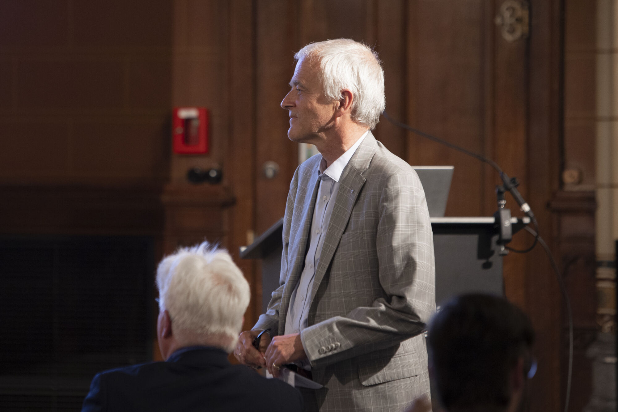 Inaugurale lezing prof. dr. Stefaan Walgrave
