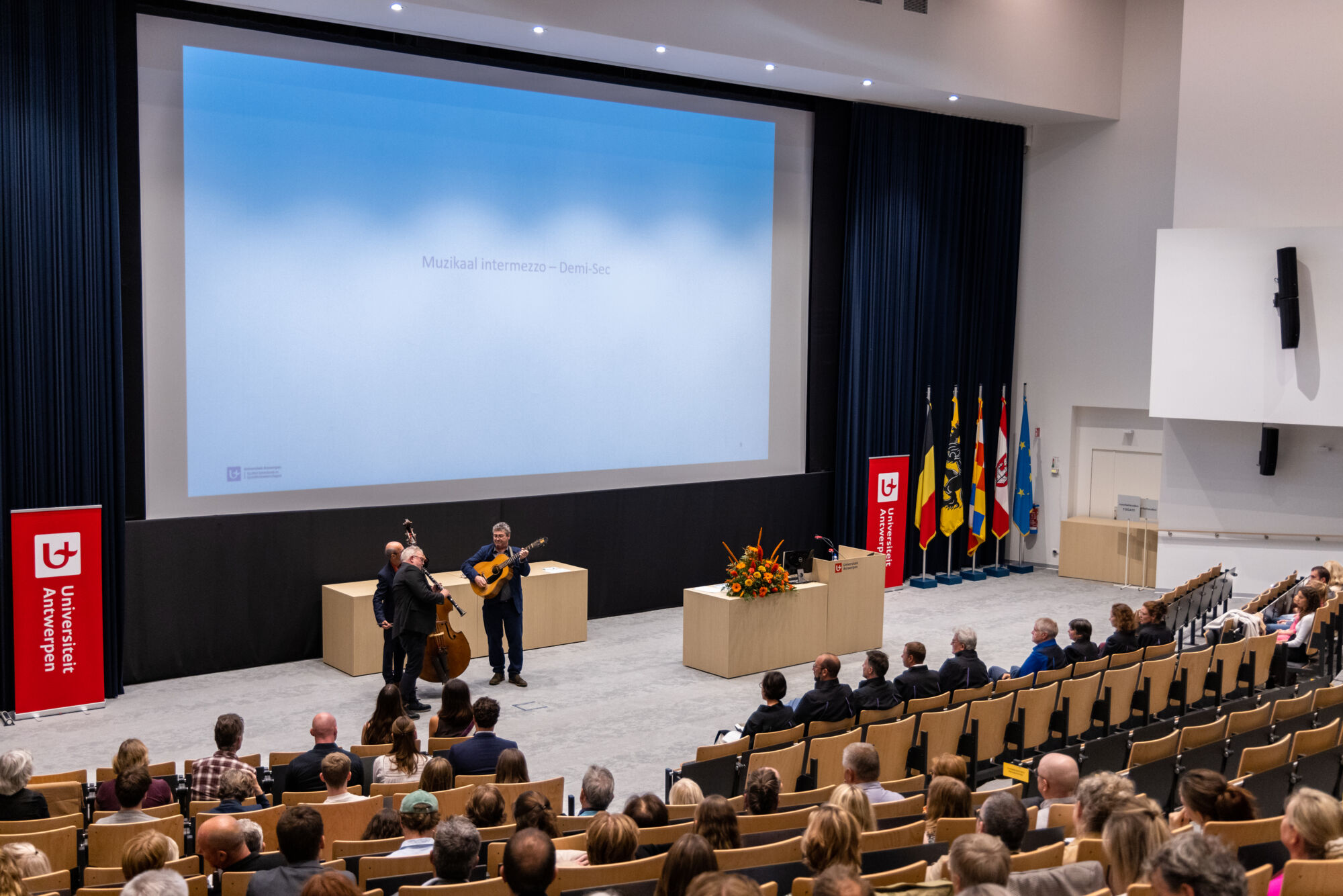 Proclamatie master revalidatiewetenschappen en kinesitherapie 2023 