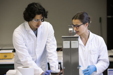 Galenische farmacie practicum