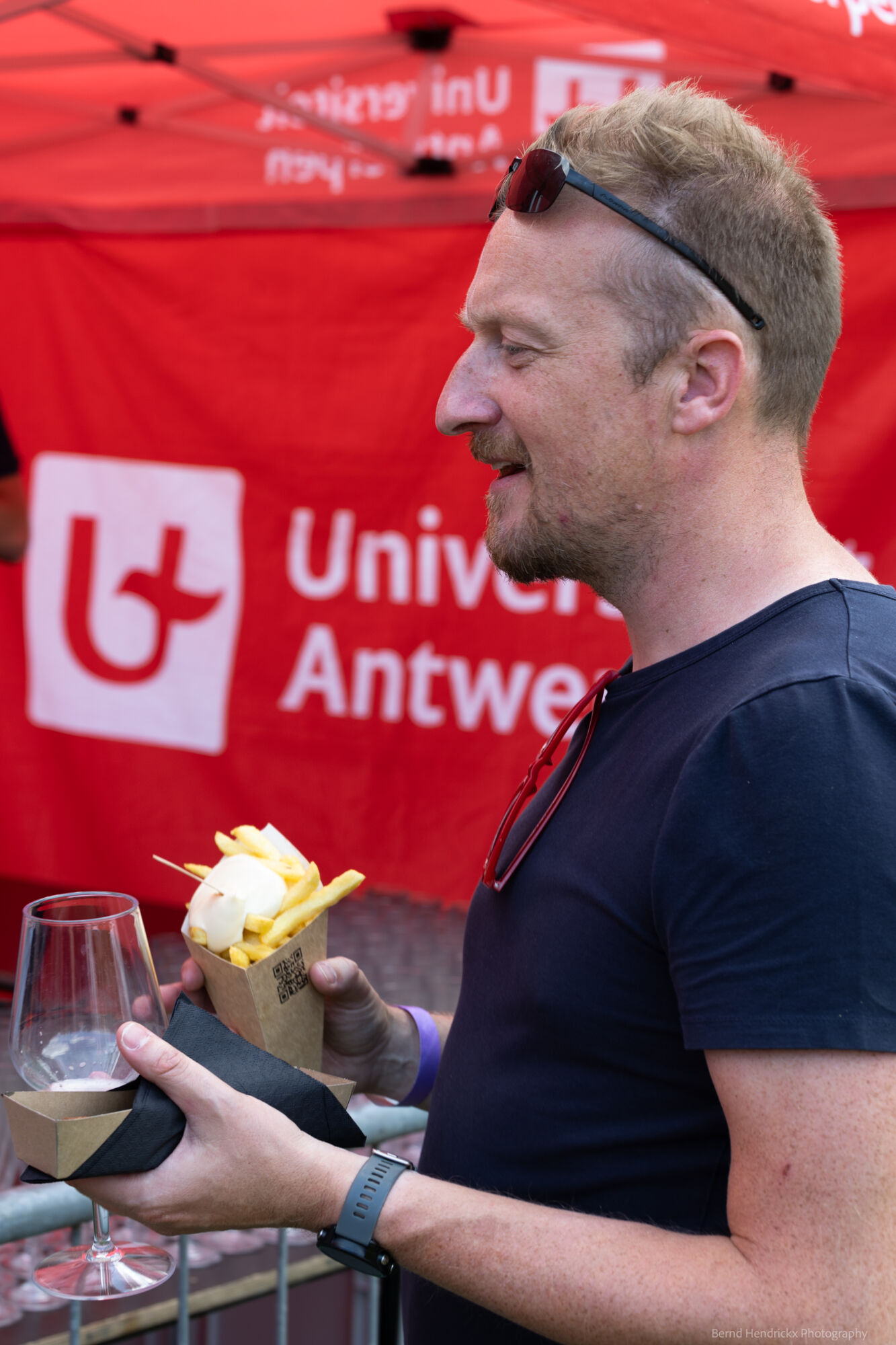 Fiesta del ingeniero  - 10 jaar Faculteit Toegepaste Ingenieurswetenschappen