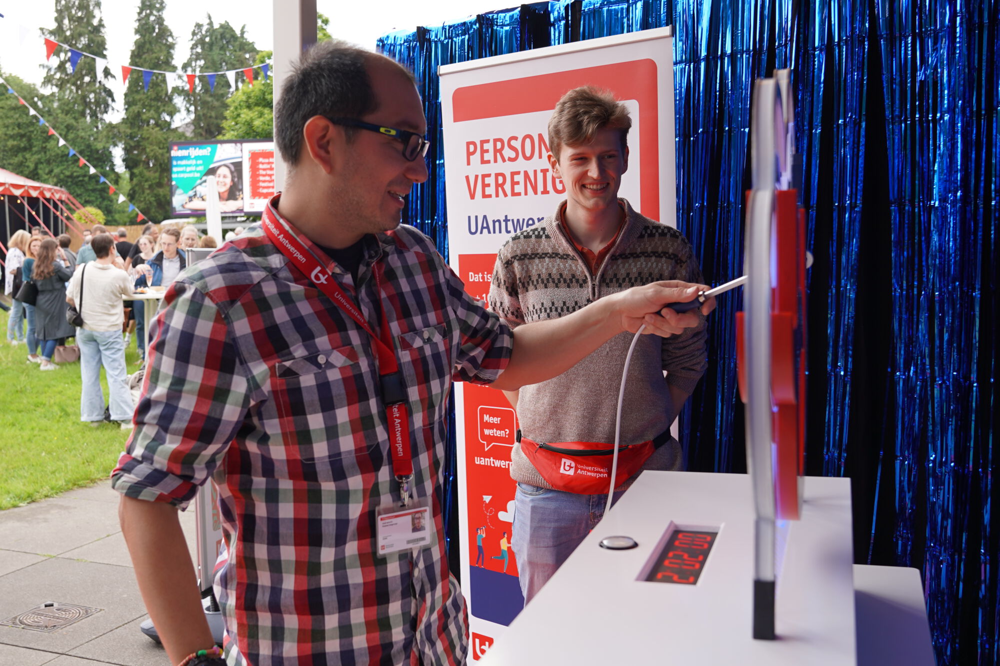 Unifiesta personeelsfeest 2024