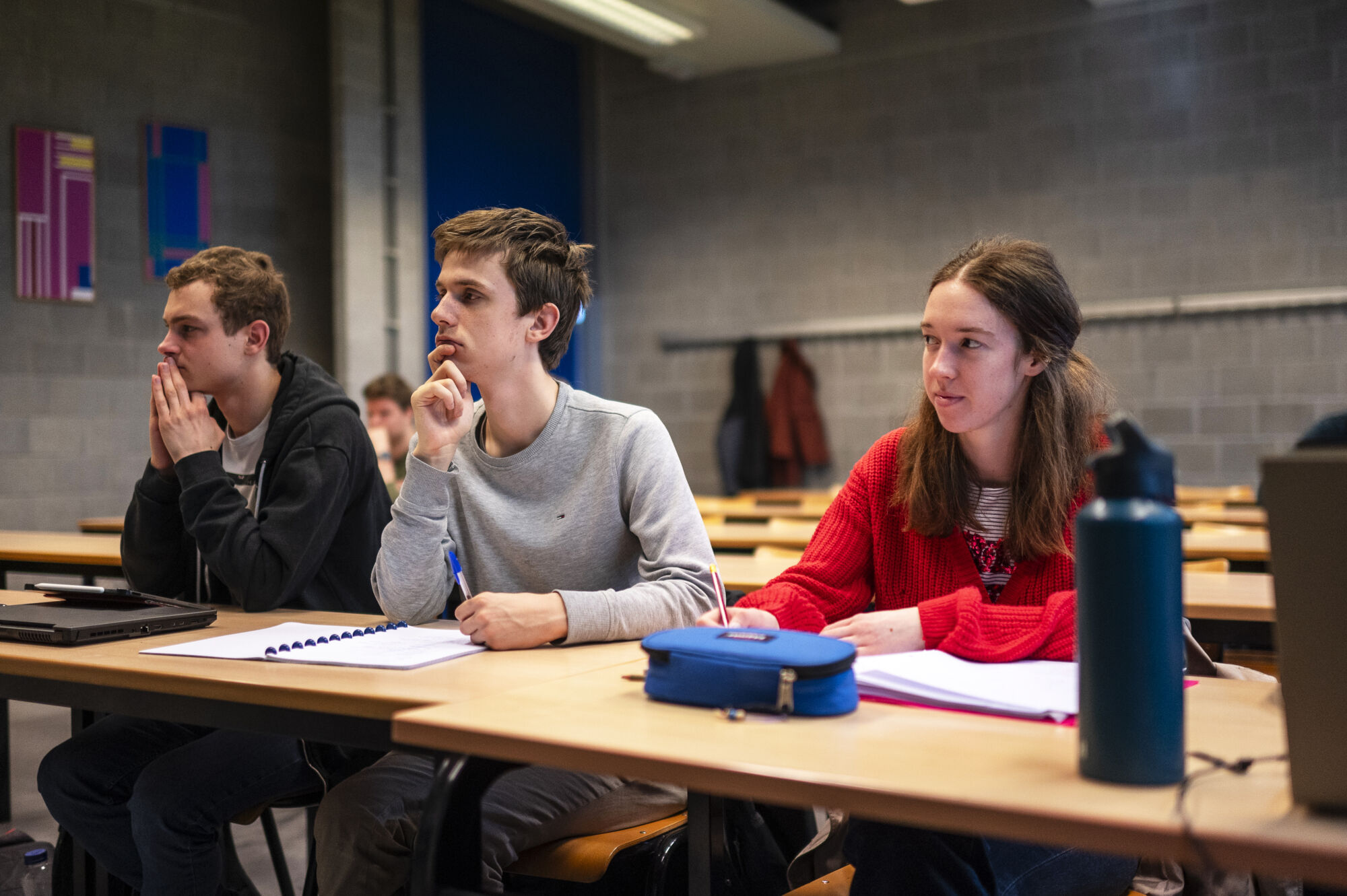 Informatica practicum algoritmen en complexiteit