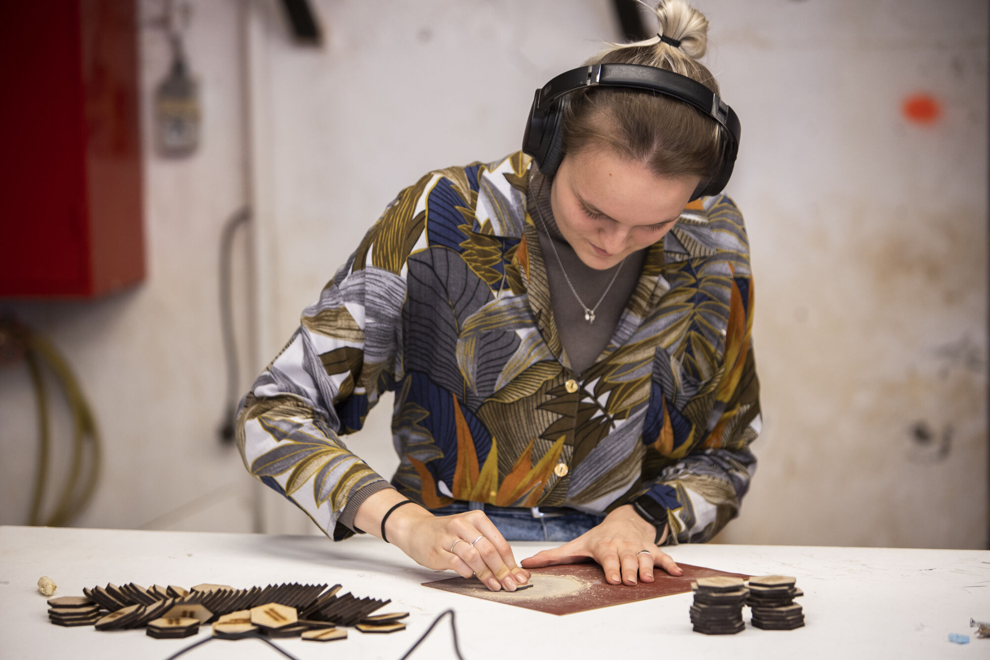 Master productontwikkeling