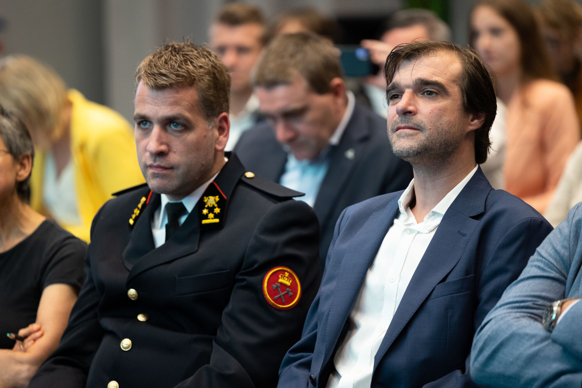 Inauguratie Leerstoel Crisis Governance 2023