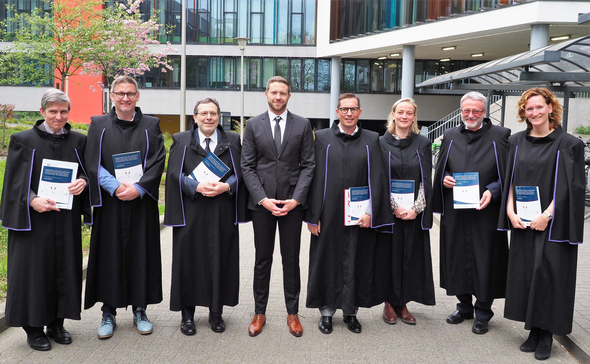 Doctoraatsverdediging Yannick Willemen - 17 april 2019