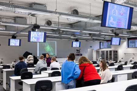 Campusclub buitencampussen