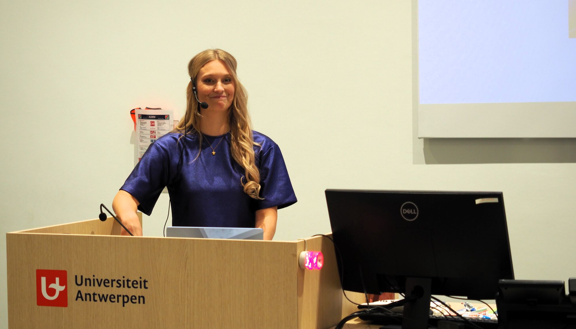 Doctoraatsverdediging Elke Loots