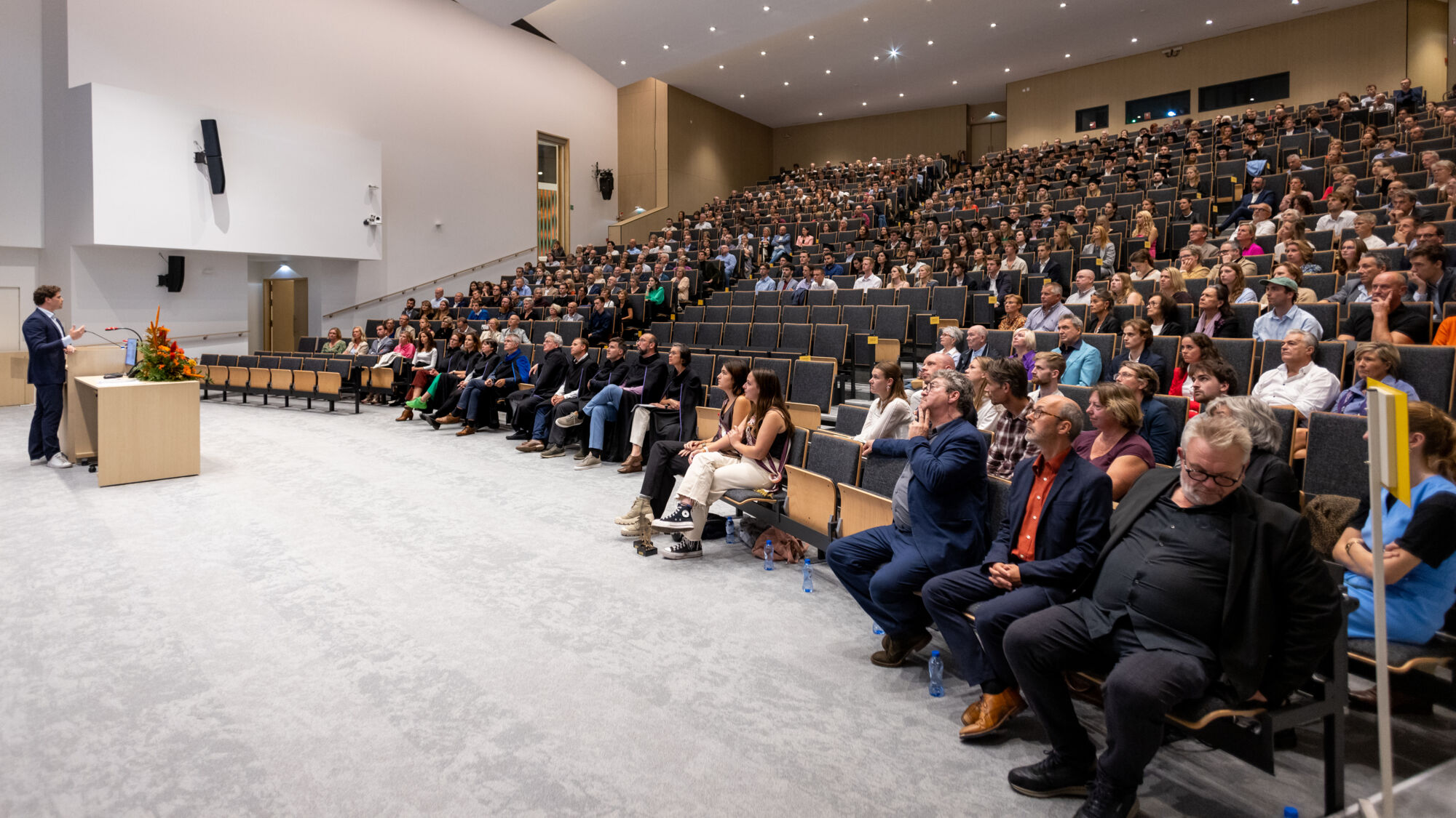 Proclamatie master revalidatiewetenschappen en kinesitherapie 2023 