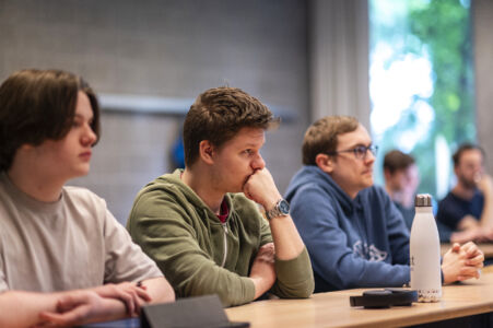 Informatica practicum algoritmen en complexiteit