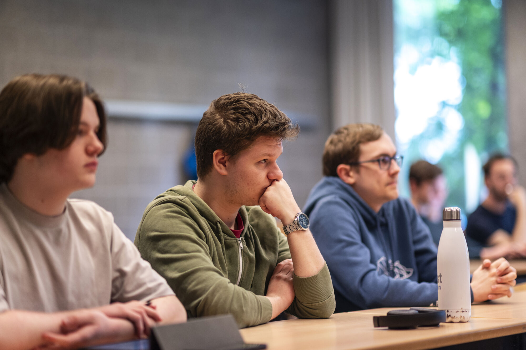 Informatica practicum algoritmen en complexiteit