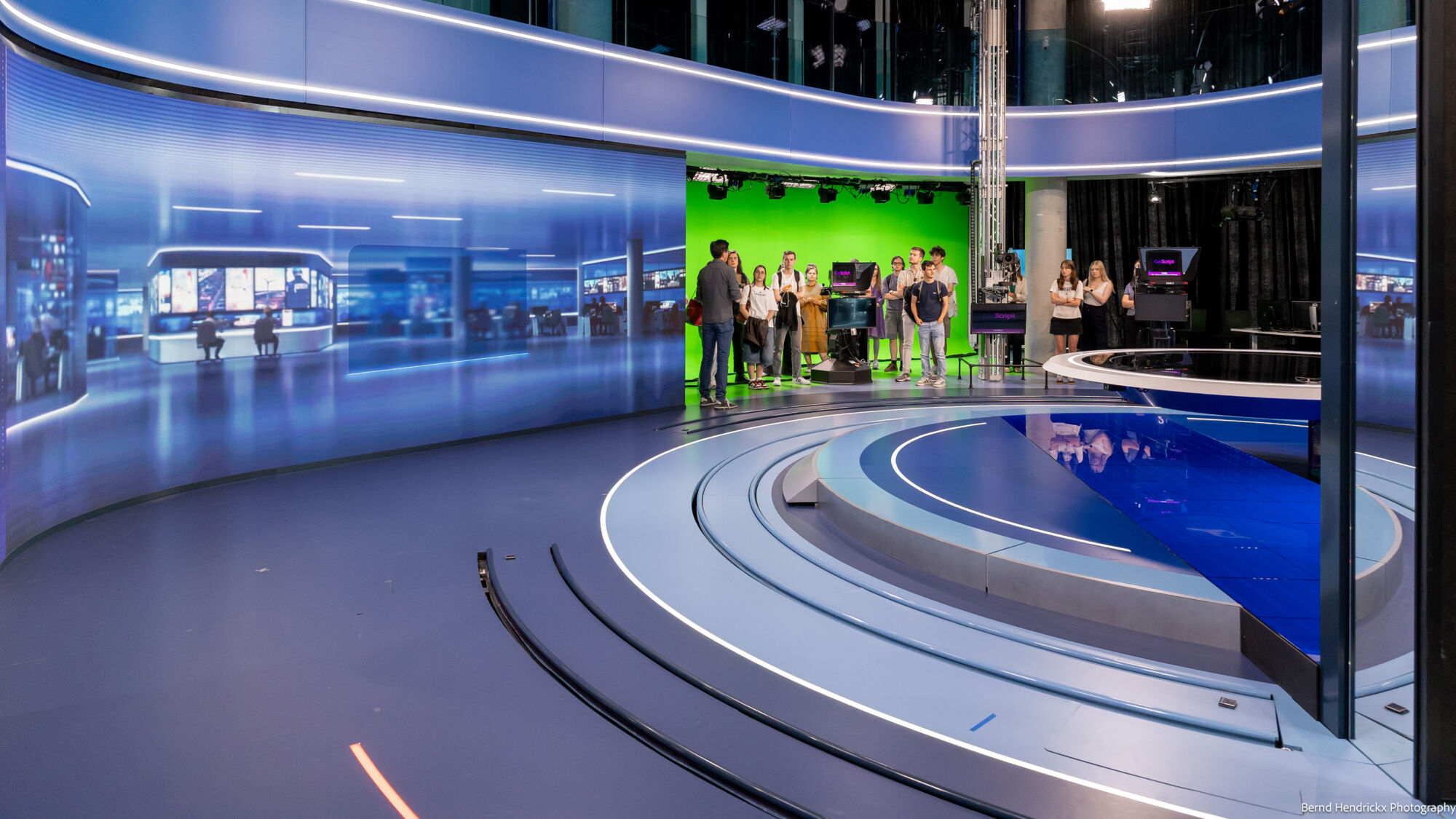 Uitstap opleiding Taal- en Letterkunde (Nederlands) 