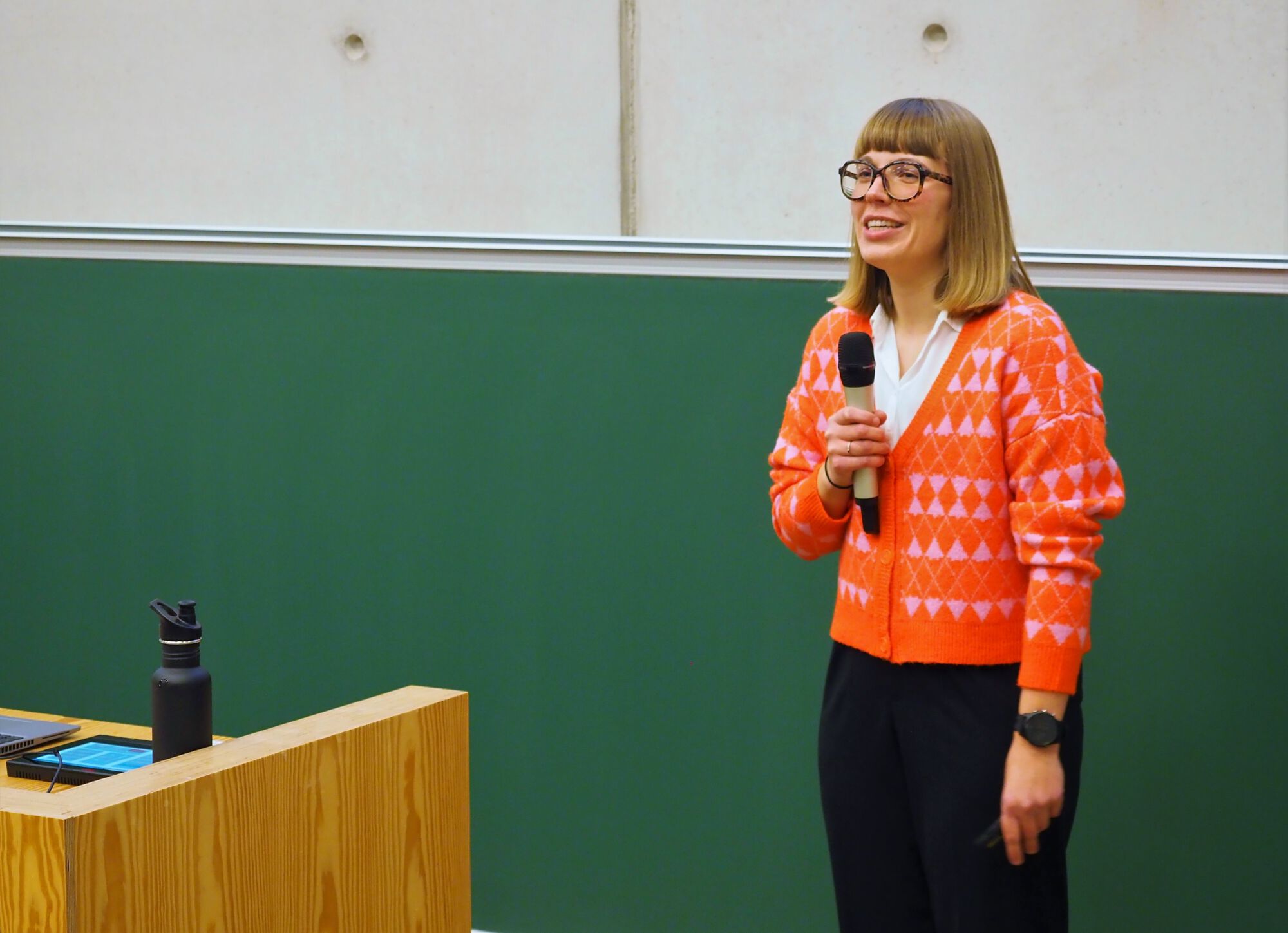 Doctoraatsverdediging Freya Molenberghs - 5 december 2023