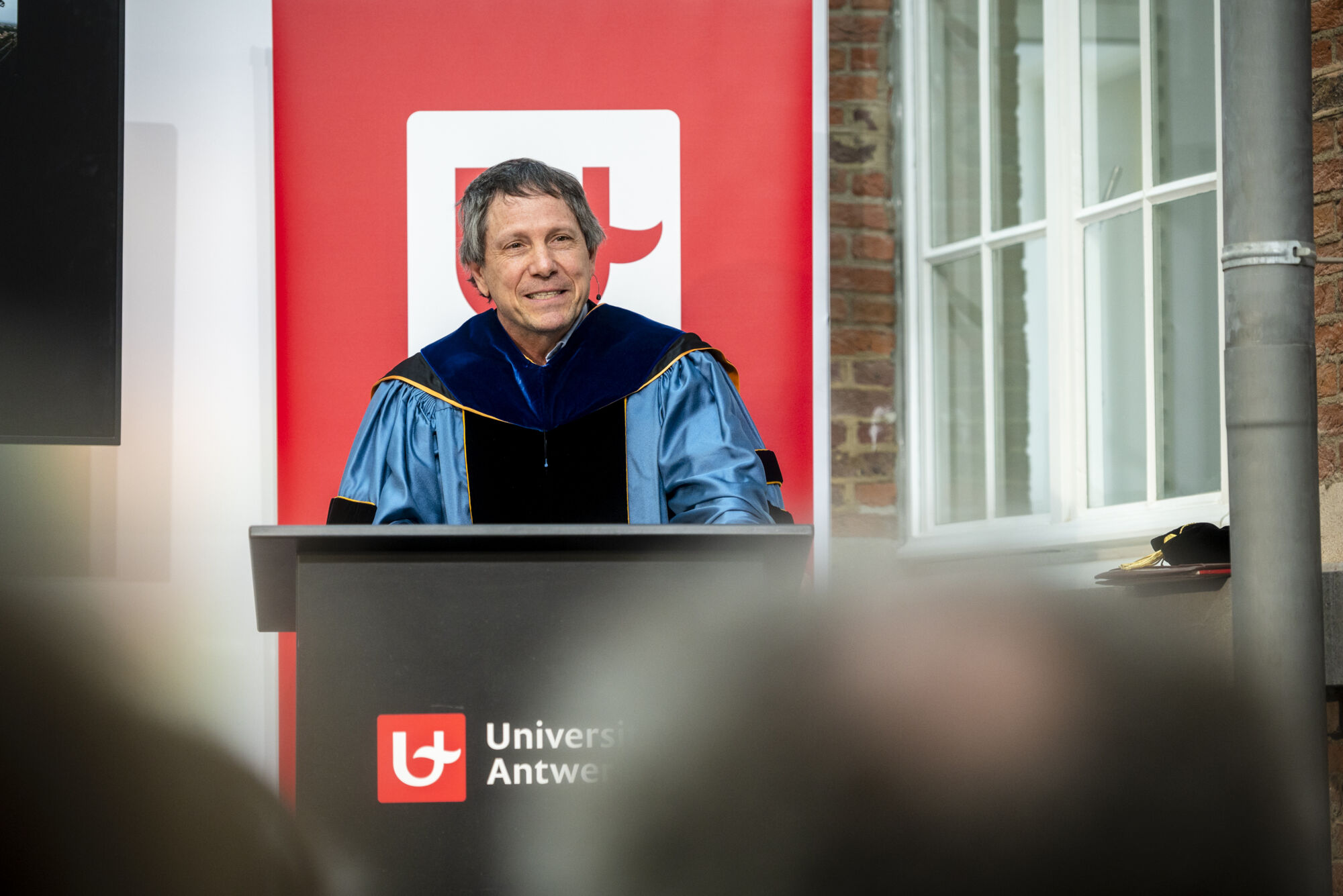 Eredoctoraat in de Letteren en Wijsbegeerte 2023