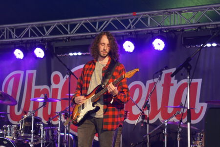 Unifiesta personeelsfeest 2024