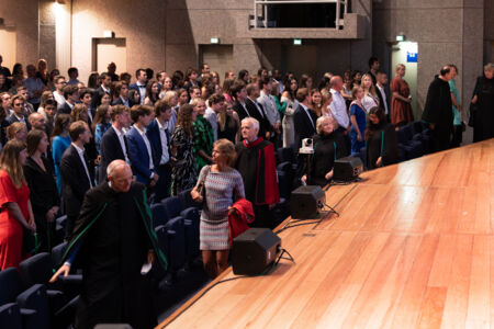 Proclamatie FBE 2023