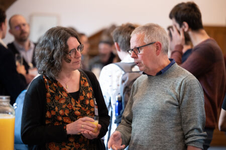 Rapid Evolution in the Anthropocene symposium