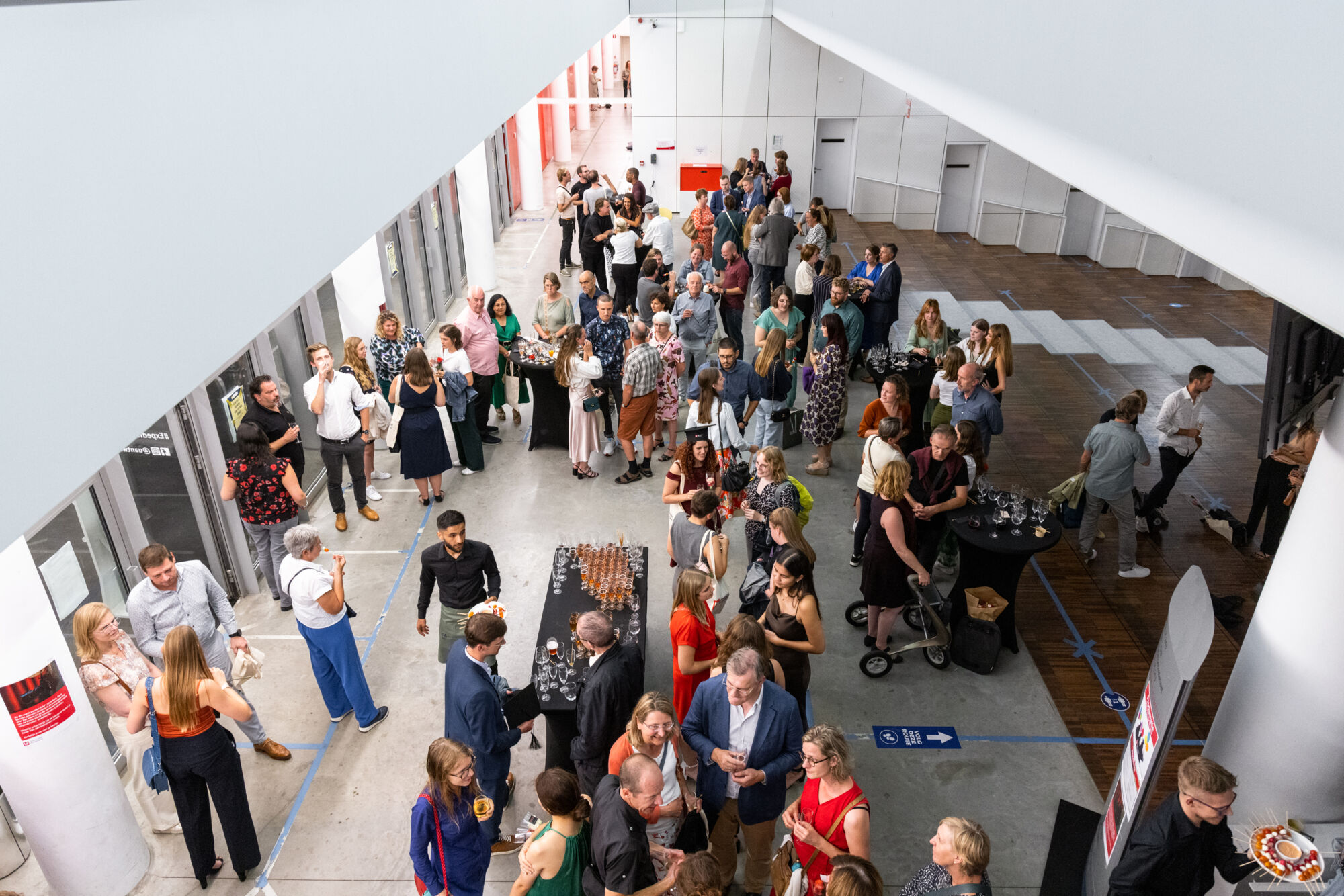 Antwerp School of Education - proclamatie 2023