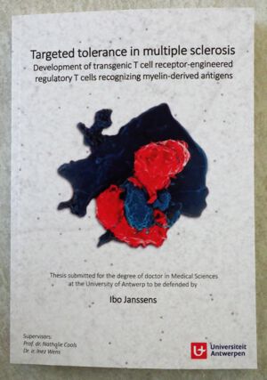 Doctoraatsverdediging Ibo Janssens - 13 januari 2023