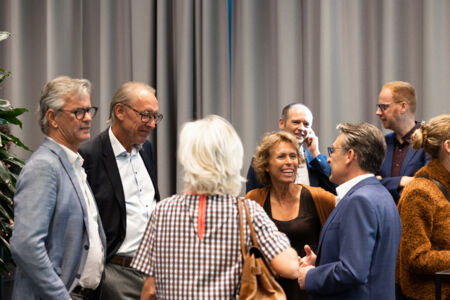 Inauguratie Leerstoel Crisis Governance 2023