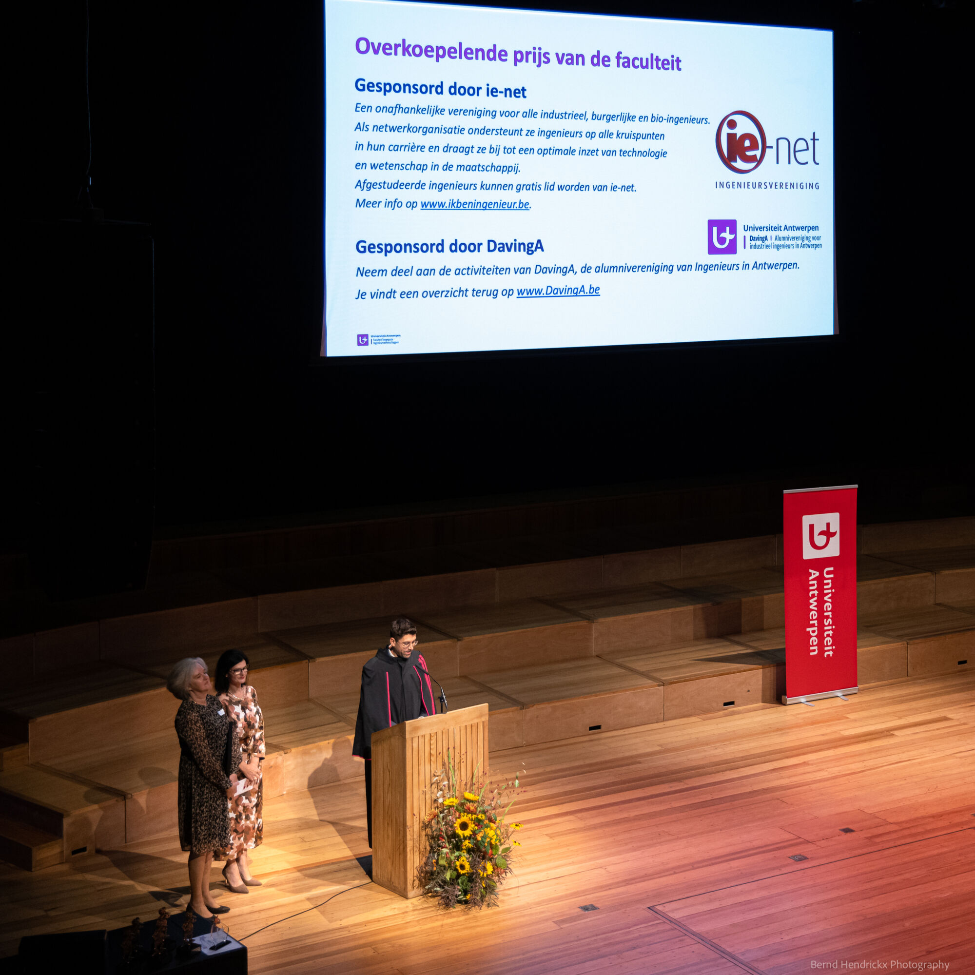 proclamatie Faculteit Toegepaste Ingenieurswetenschappen 