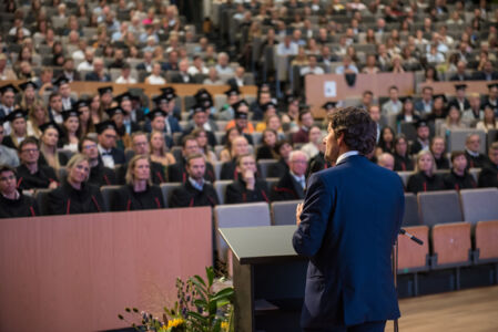 Proclamatie faculteit Rechten 2022