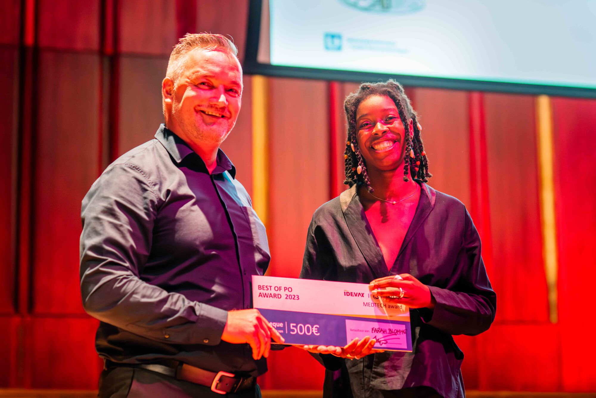 Proclamatie Ontwerpwetenschappen 2023