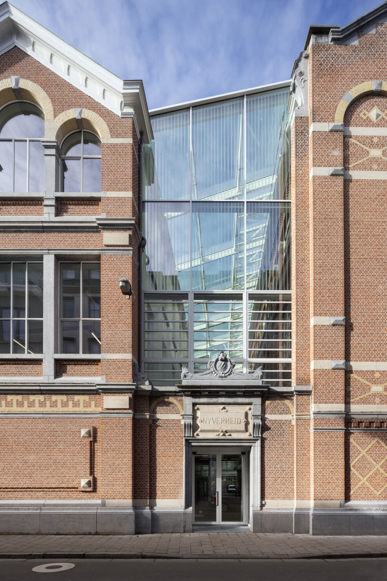 Site Paardenmarkt 
