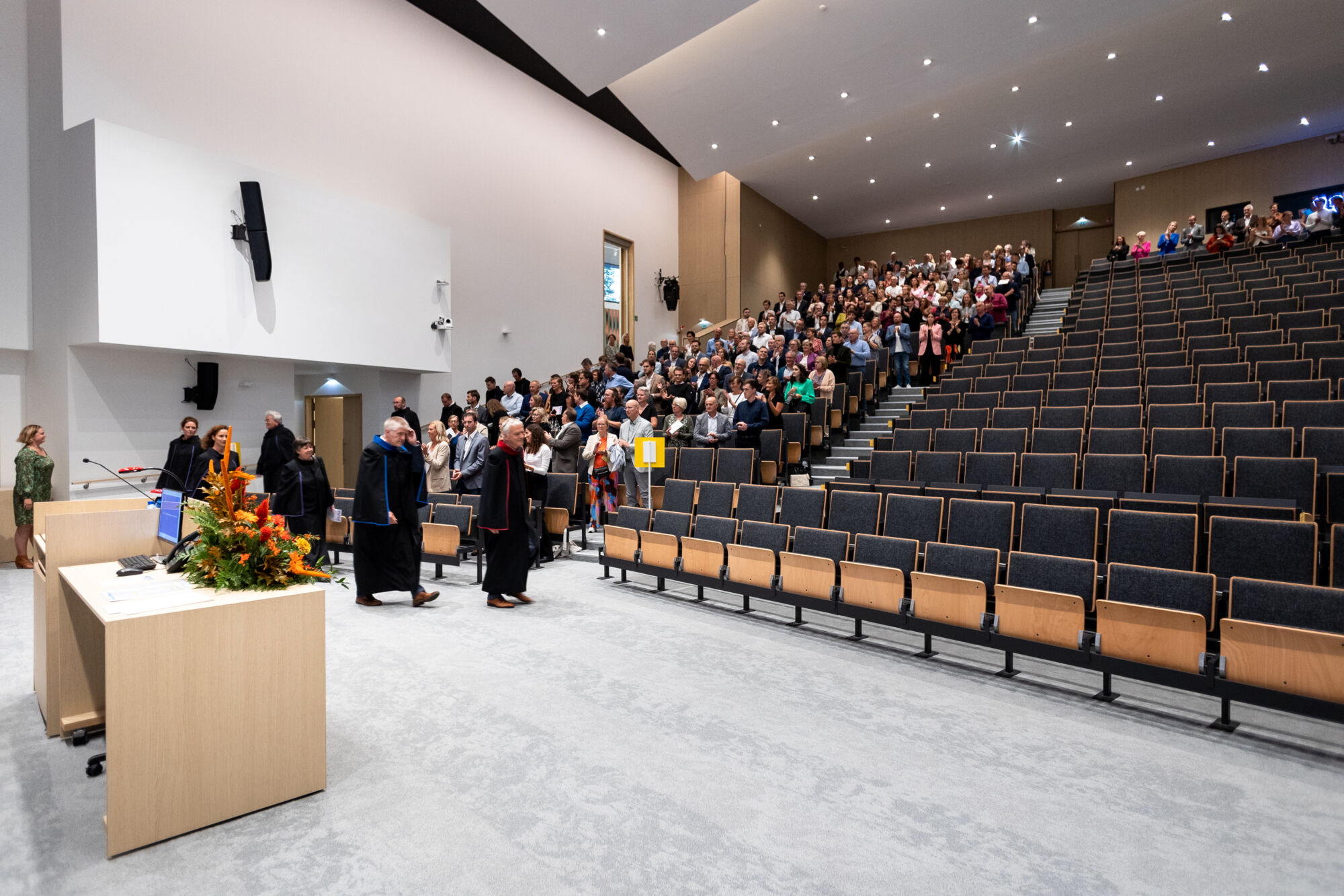 Proclamatie master revalidatiewetenschappen en kinesitherapie 2023 