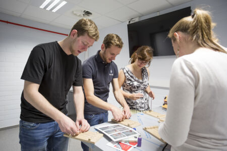Practicum Skills Lab diergeneeskunde (6)