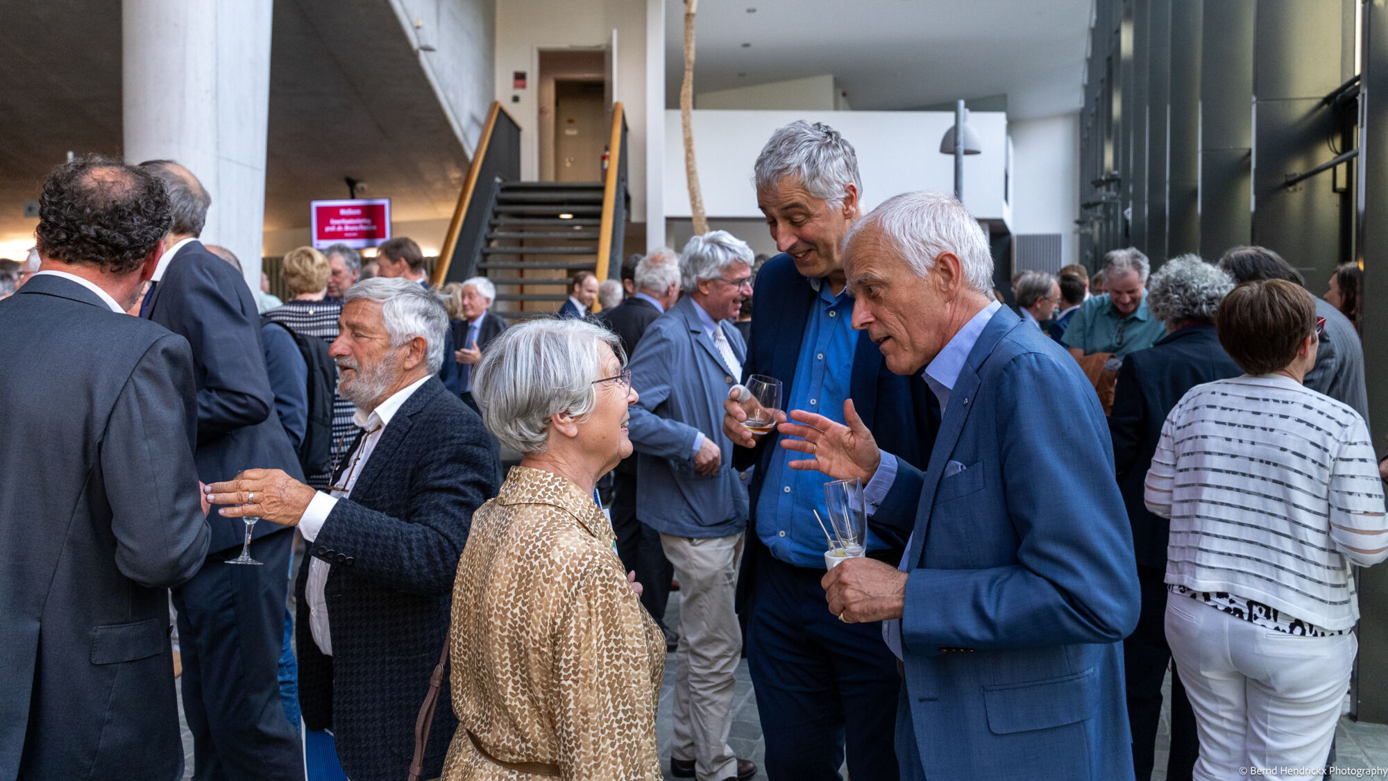 Emeritaatsviering Bruno Peeters - 20 mei 2025