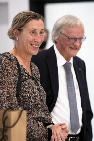 Pensioenviering Martin Decancq