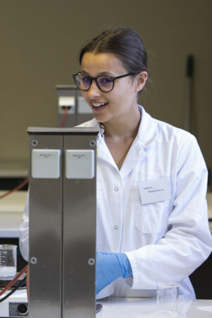 Galenische farmacie practicum