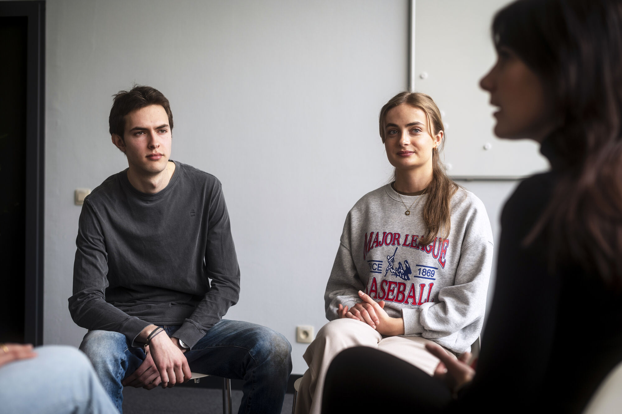 Studentenvoorzieningen (genummerd)