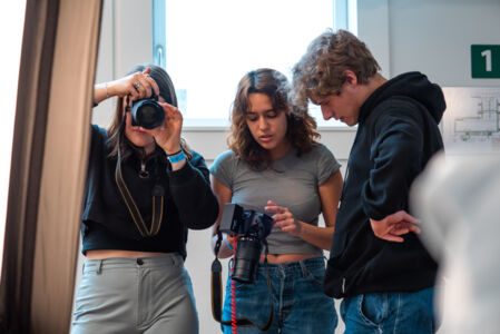 SkillsLab workshop fotografie