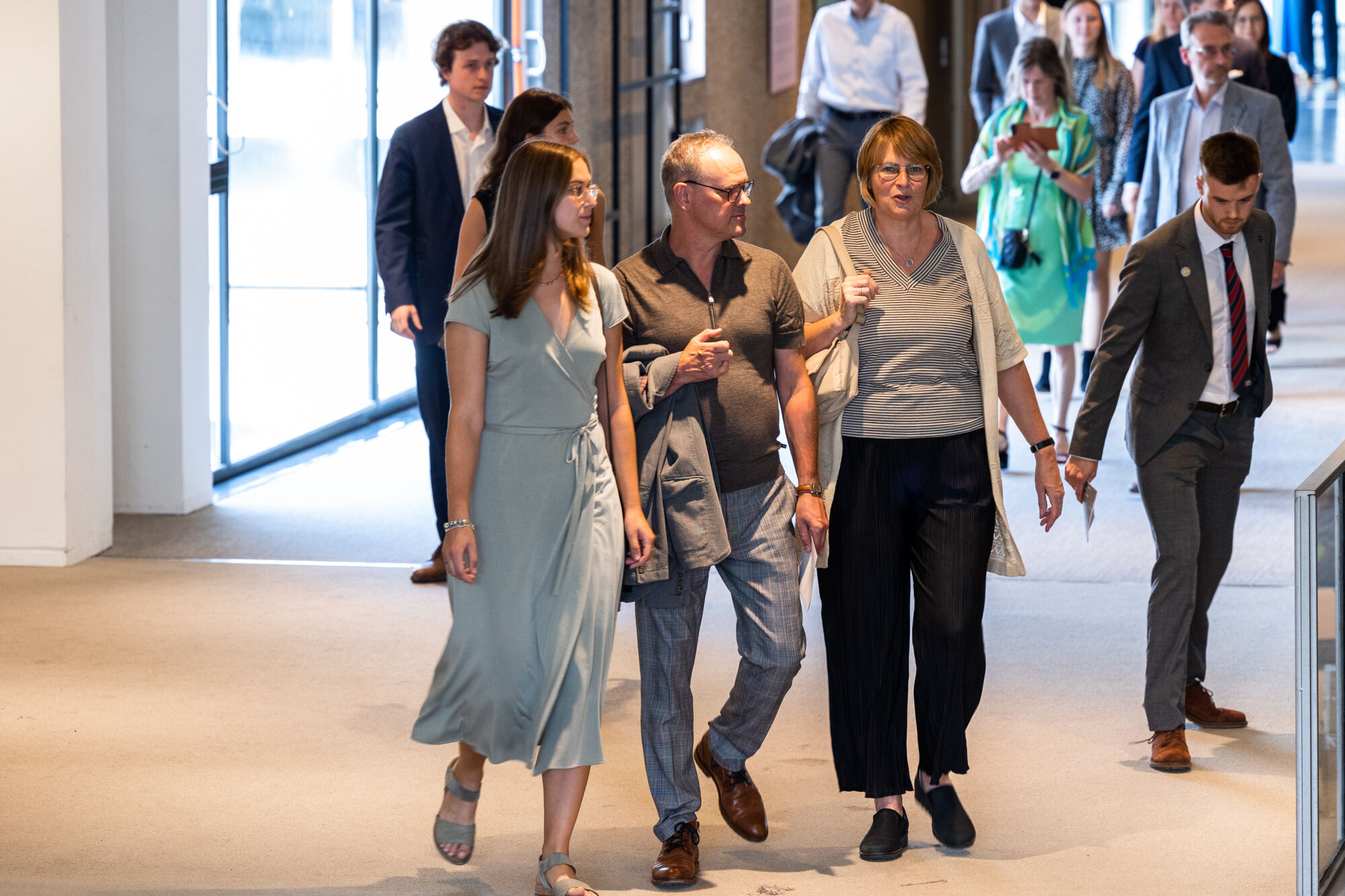Proclamatie FBE 2023