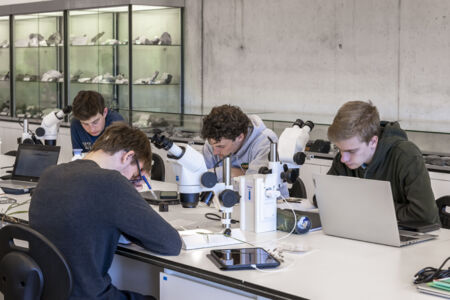 Biologiepracticum bachelor  