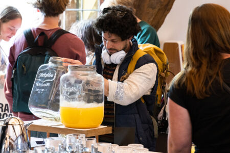 Rapid Evolution in the Anthropocene symposium