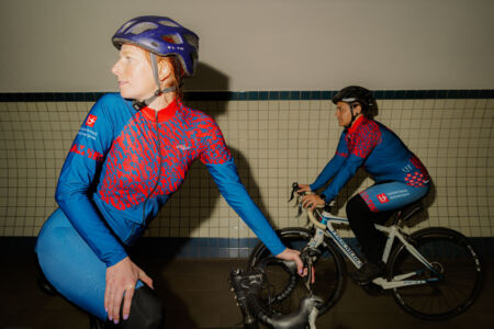 Fietsoutfit UAntwerpen 2023